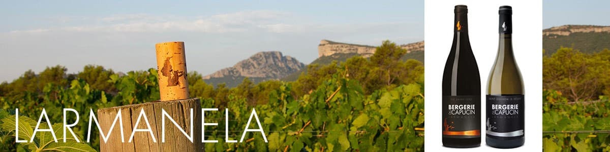 BERGERIE DU CAPUCIN — paysage du domaine