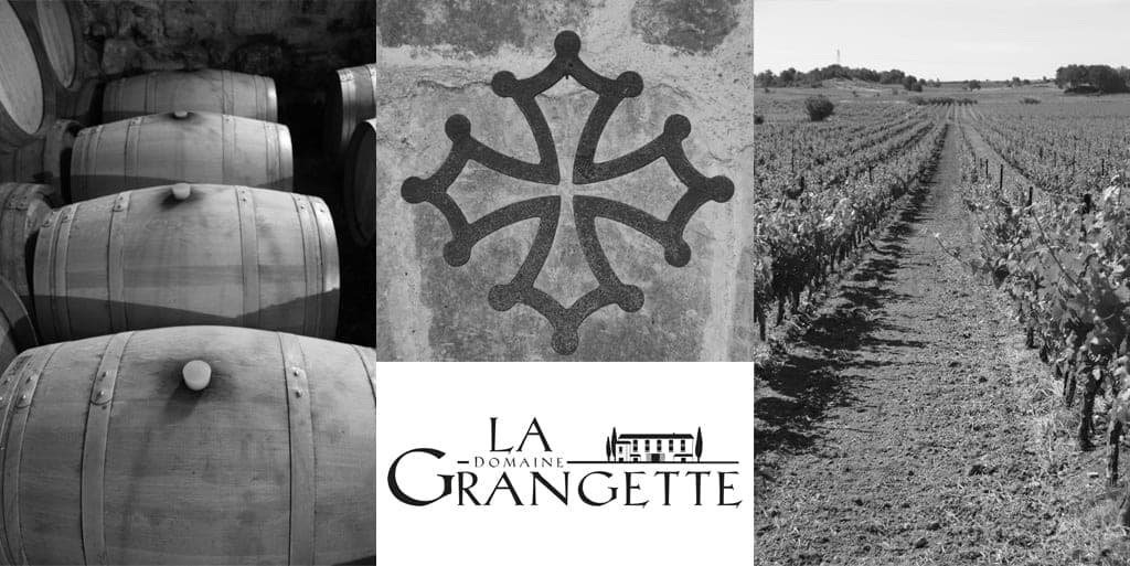 DOMAINE LA GRANGETTE — paysage du domaine